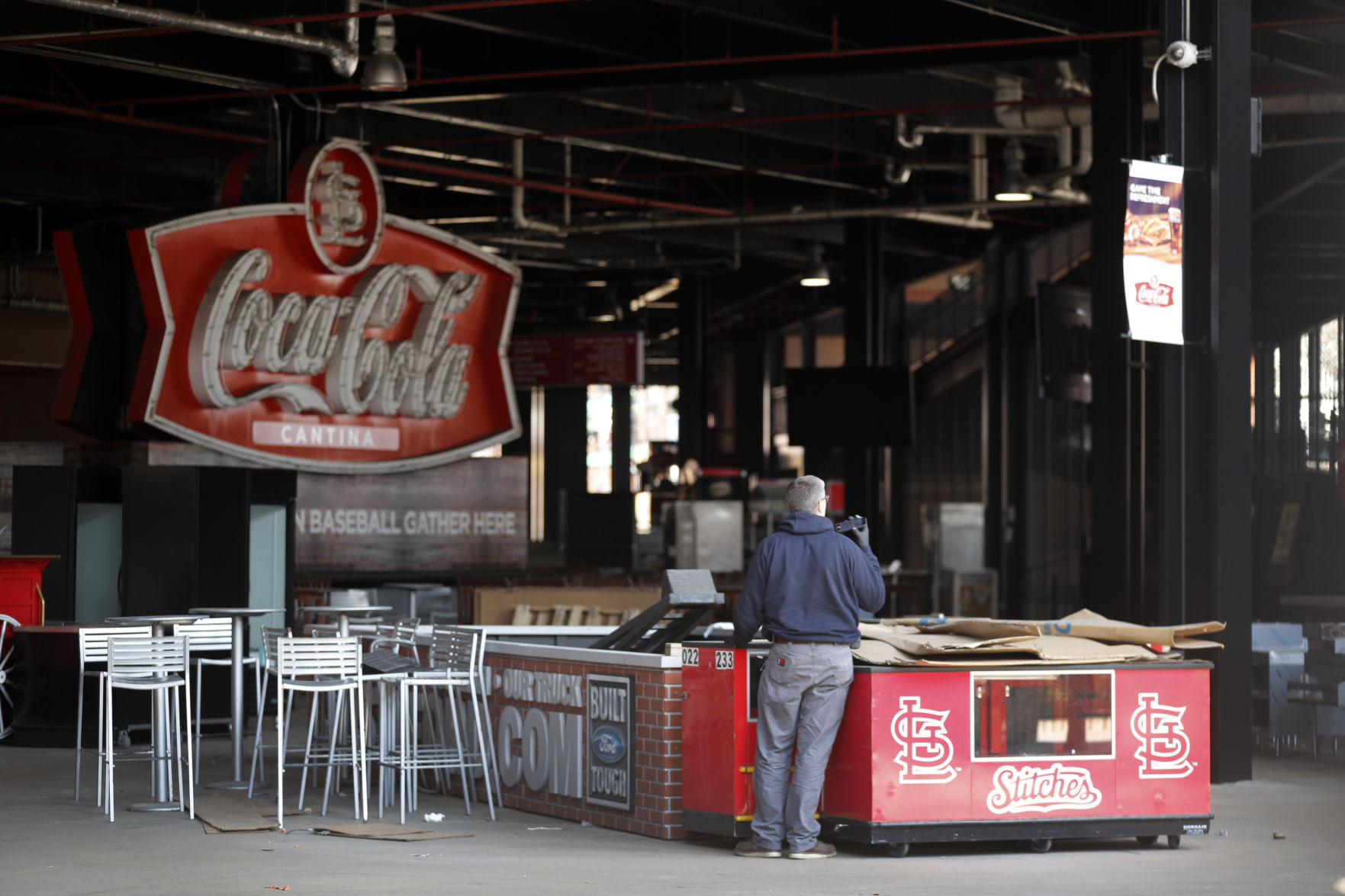 Busch Stadium